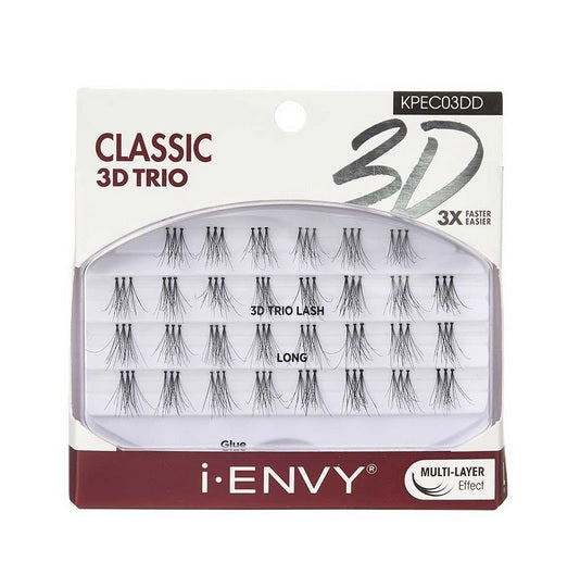 i*ENVY 3D Trio Lash Classic