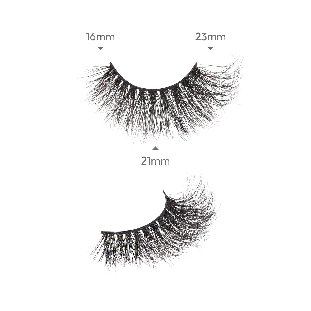 i-ENVY Luxury Mink Lashes (20mm)