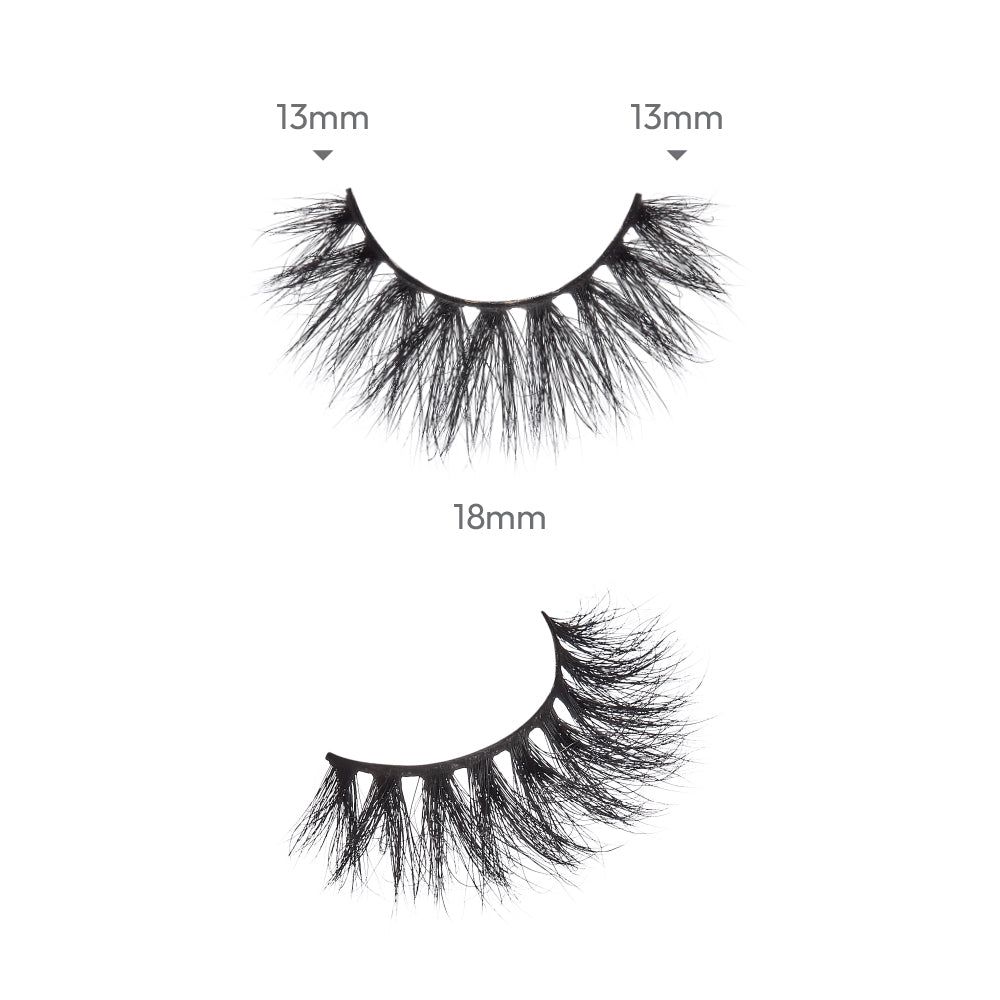 i-ENVY Luxury Mink Lashes (20mm)