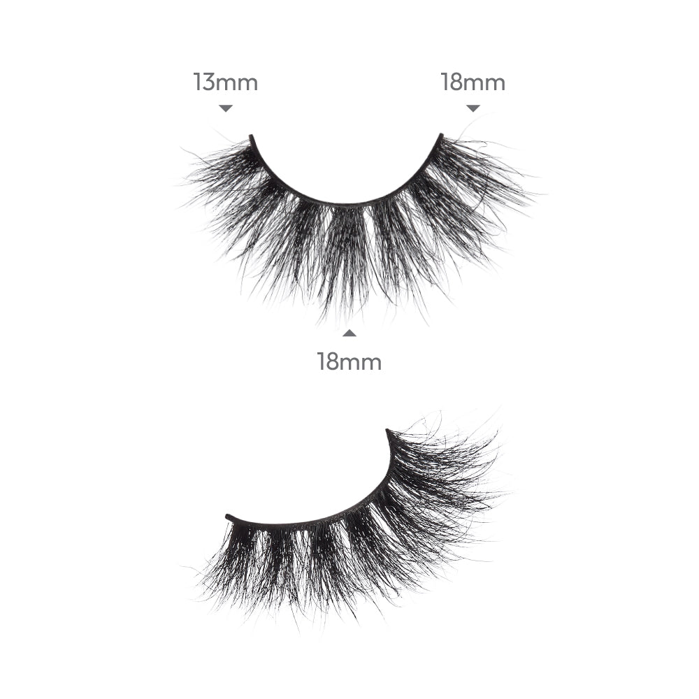 i-ENVY Luxury Mink Lashes (20mm)