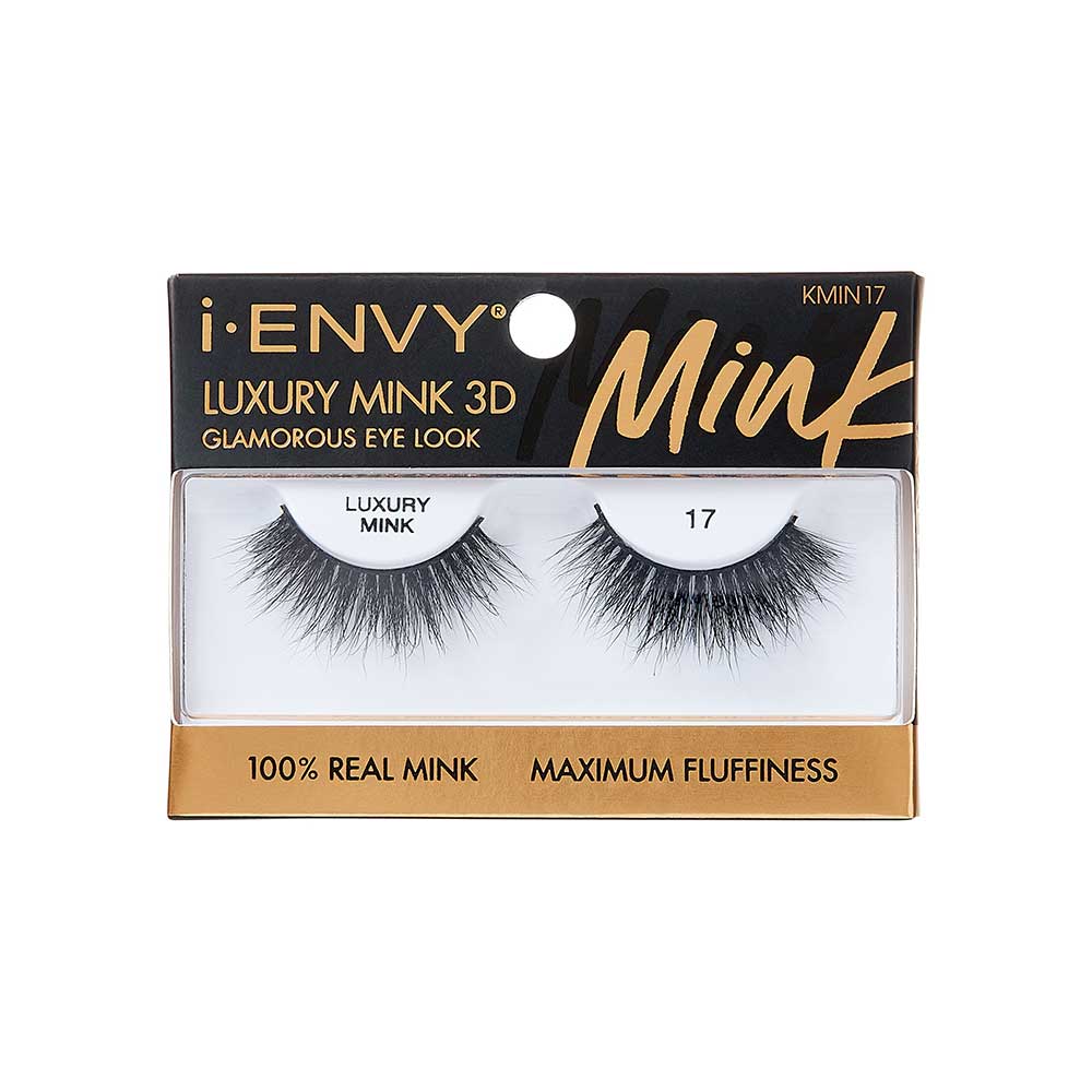 i-ENVY Luxury Mink Lashes (20mm)