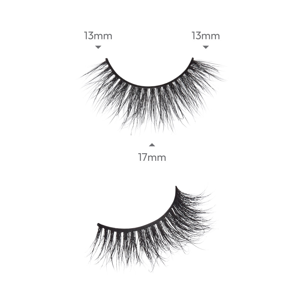 i-ENVY Luxury Mink Lashes (20mm)