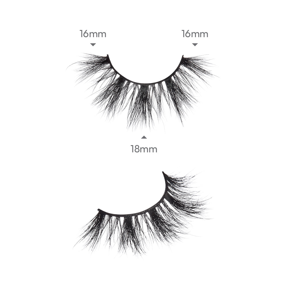 i-ENVY Luxury Mink Lashes (20mm)