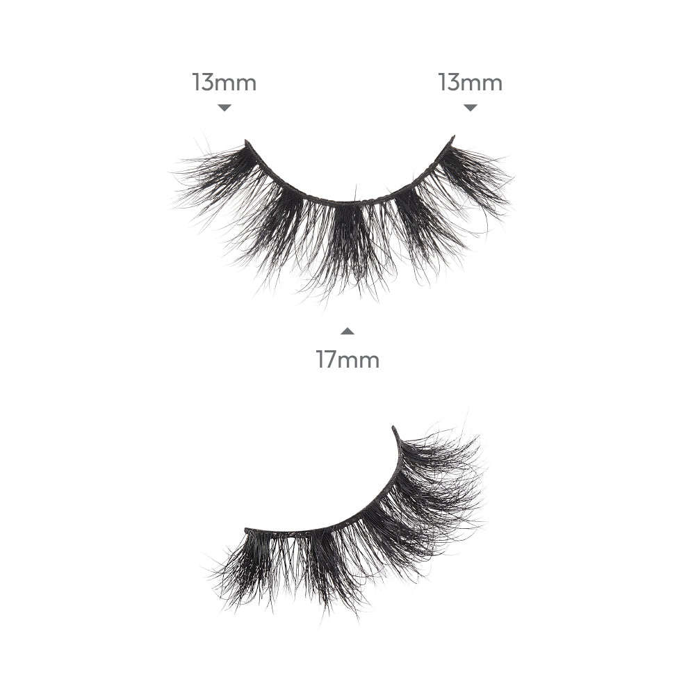 i-ENVY Luxury Mink Lashes (20mm)