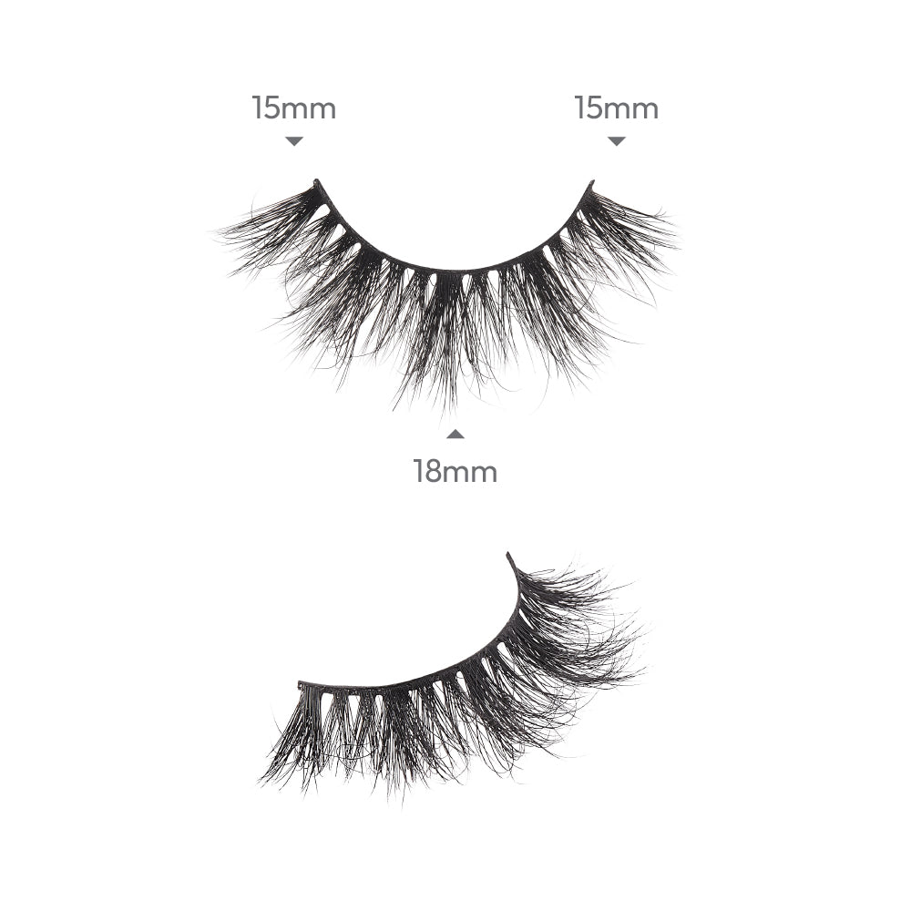 i-ENVY Luxury Mink Lashes (20mm)