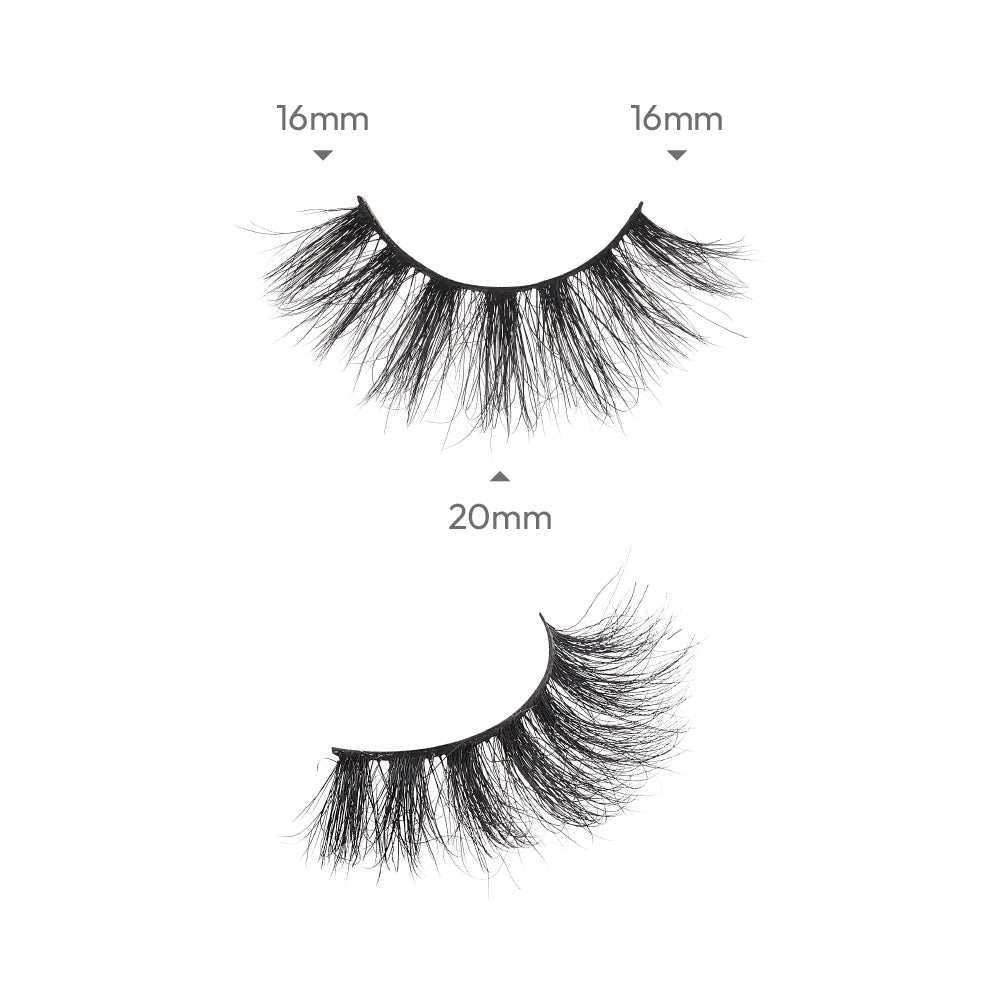 i-ENVY Luxury Mink Lashes (20mm)