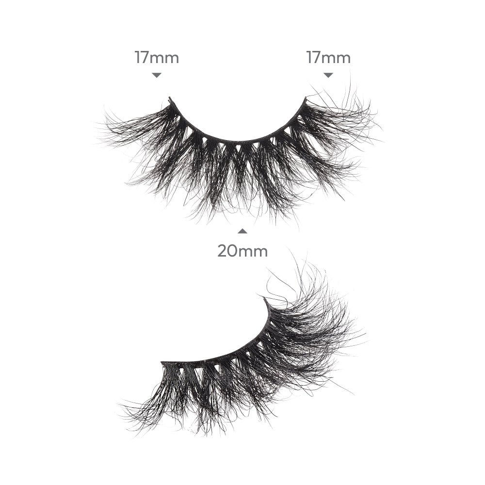 i-ENVY Luxury Mink Lashes (20mm)