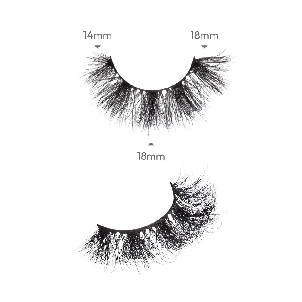 i-ENVY Luxury Mink Lashes (20mm)