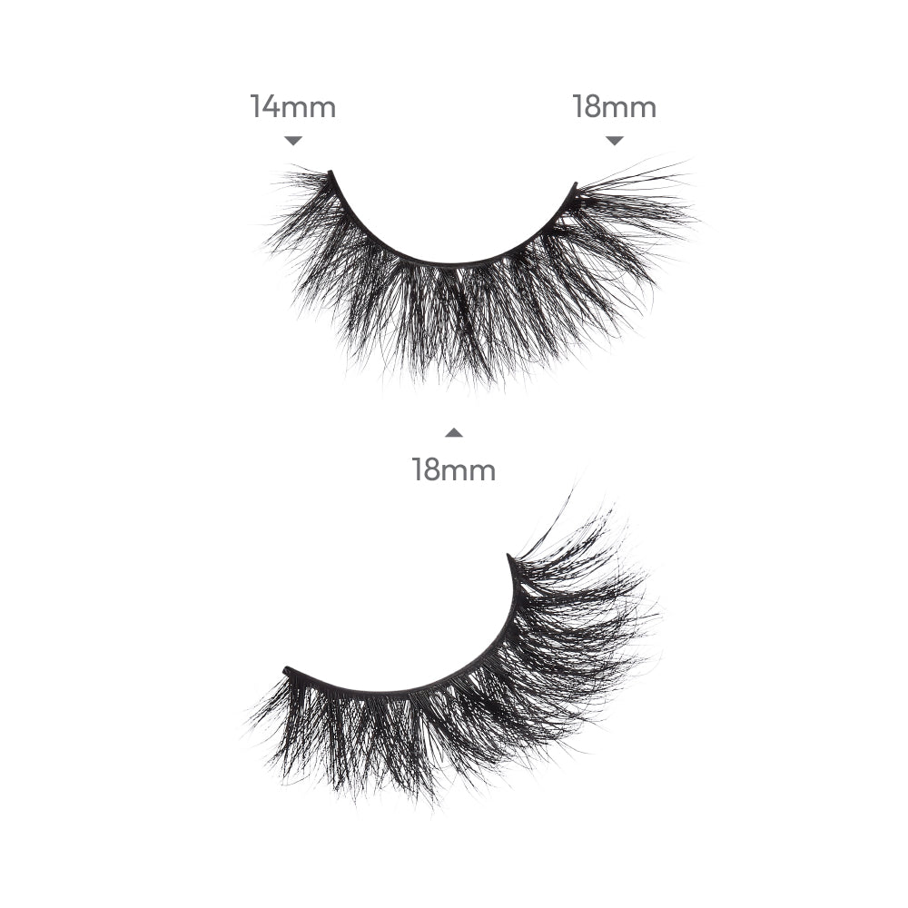 i-ENVY Luxury Mink Lashes (20mm)