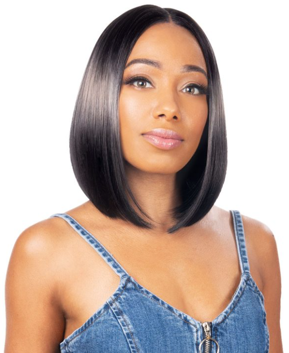 Zury SIS Synthetic Lace Front Wig | BYD-LACE H BEN | Tie-Dye Colors
