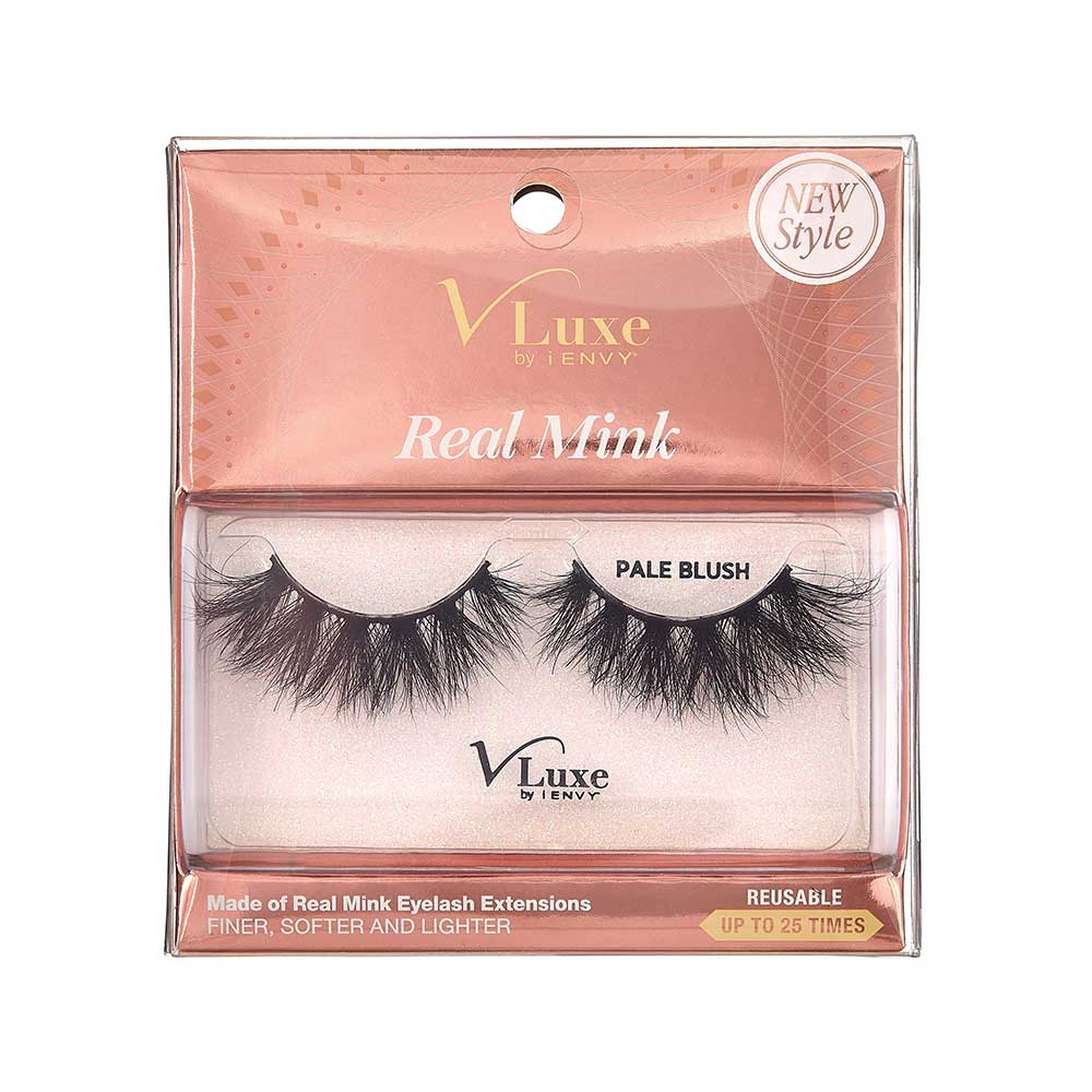 VLuxe by i-ENVY REAL MINK LASHES