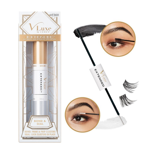 VLuxe by i*Envy Extended Bond and Seal for Cluster Lash