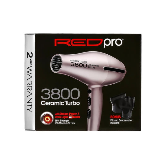 RED BY KISS 3800 Ceramic Turbo Dryer