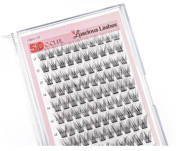 Valence Luscious 5D Cluster Lashes