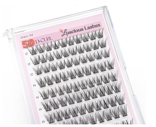 Valence Luscious 5D Cluster Lashes