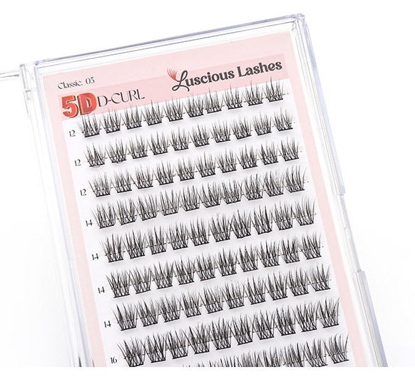 Valence Luscious 5D Cluster Lashes