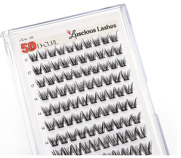 Valence Luscious 5D Cluster Lashes