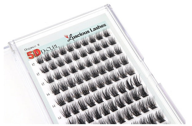 Valence Luscious 5D Cluster Lashes