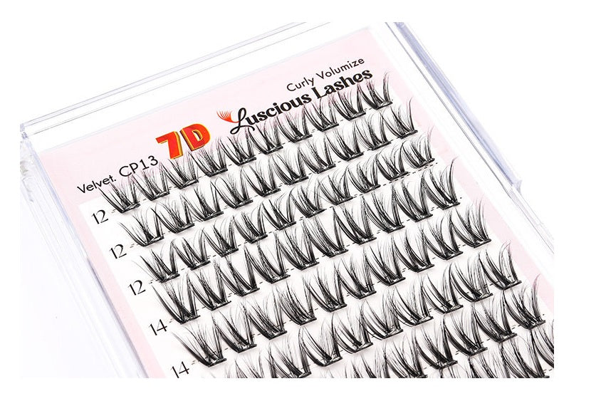 Valence Luscious 5D Cluster Lashes