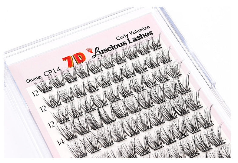 Valence Luscious 5D Cluster Lashes