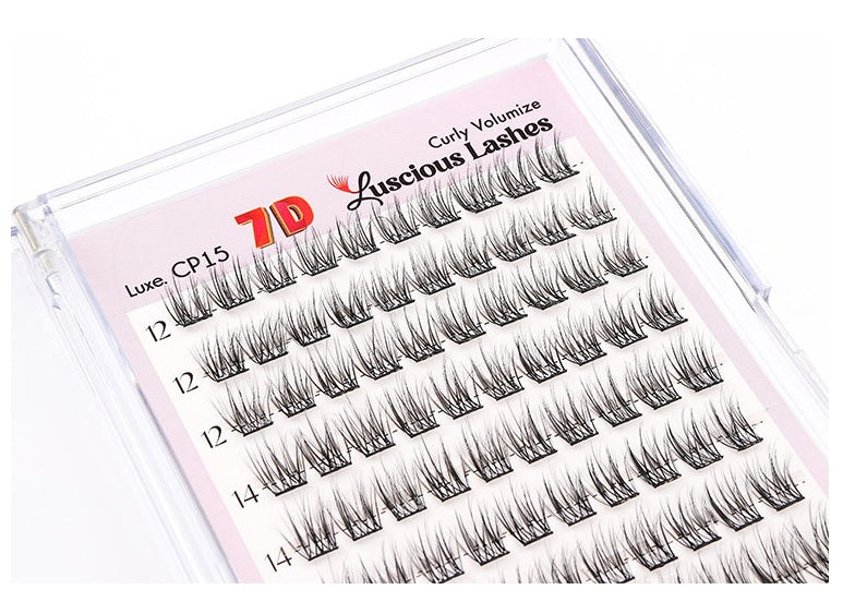 Valence Luscious 5D Cluster Lashes