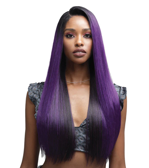 Bobbi Boss Synthetic Lace Front Wig MBLF180 DAYANA