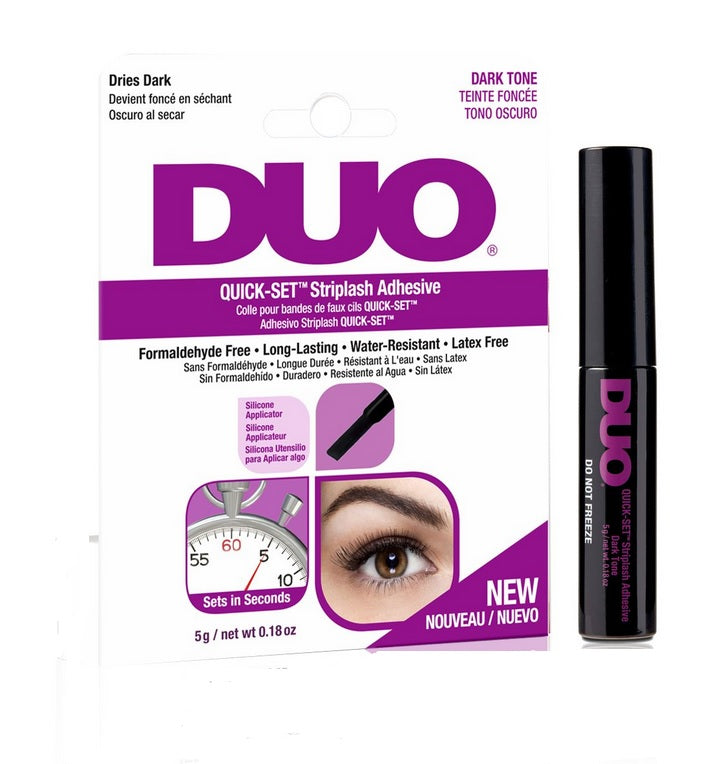 DUO QUICK-SET Striplash Adhesive