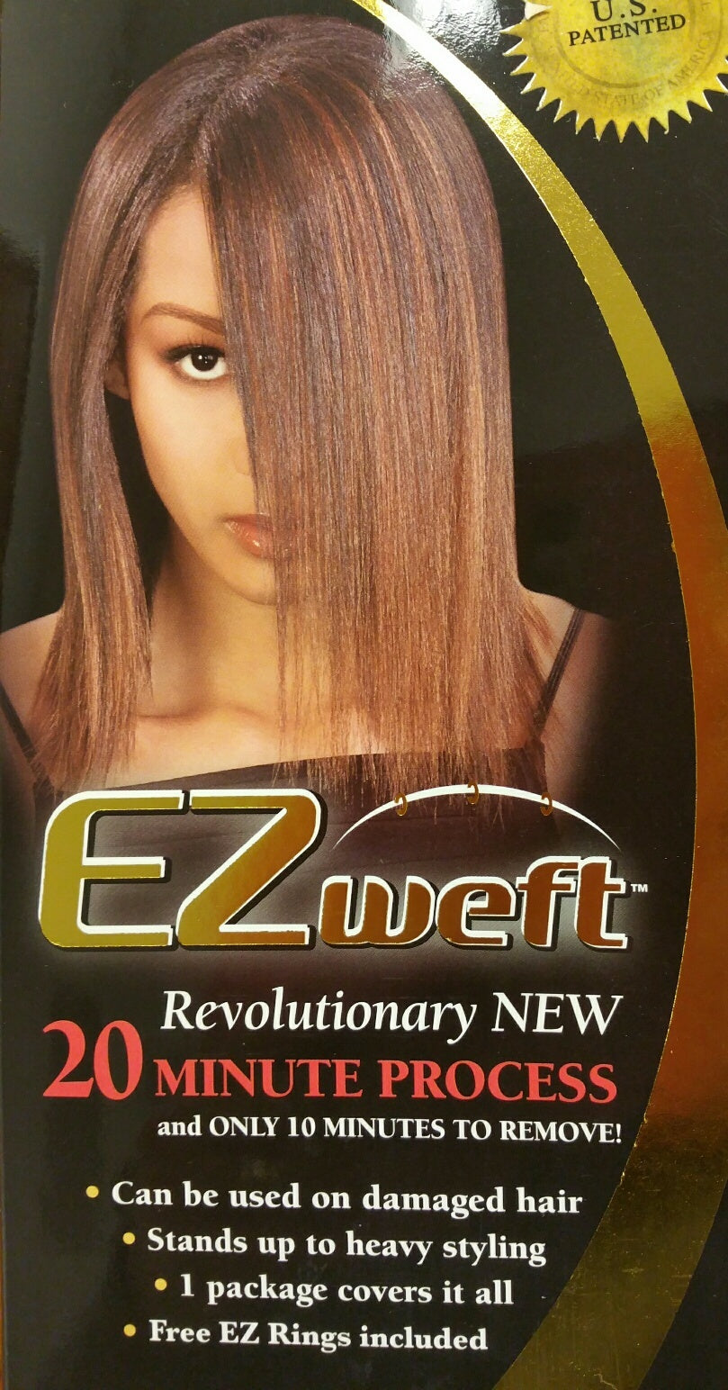 Janet Collection EZ WEFT REMY YAKY WVG 3PCS