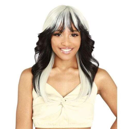 Zury SIS Synthetic Color Point Wig FW FLOWER