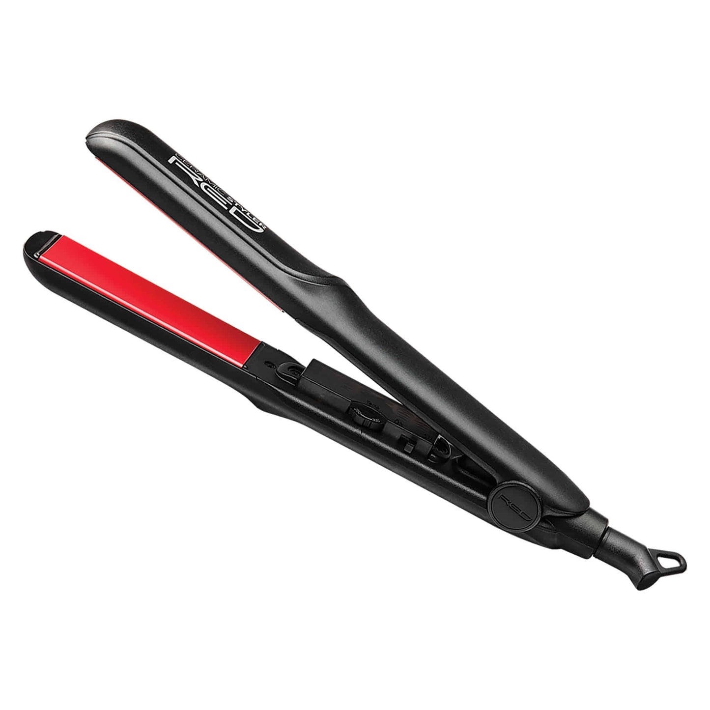 RED BY KISS Ceramic Styler 1" FLAT IRON