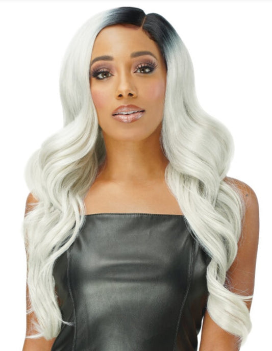 Sis Synthetic Lace Front Wig LF-HD INES