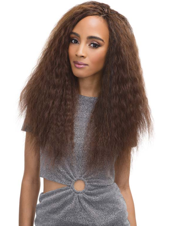 Janet Collection 100% Human Hair for Braiding SUPER FRENCH BULK 16"