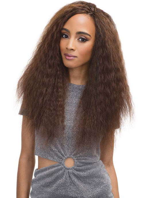 Janet Collection 100% Human Hair for Braiding SUPER FRENCH BULK 24"