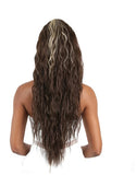 Hair Republic Synthetic Swiss Lace Front Wig PL-JULIA