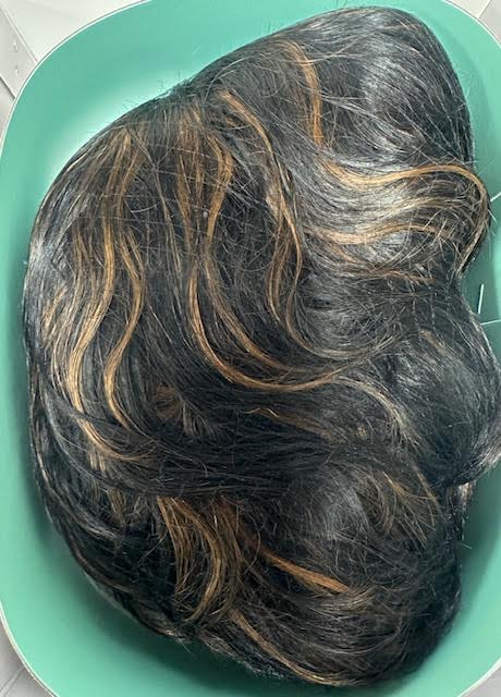 Bobbi Boss 100% Human Hair Wig MH1508 KEHLANI