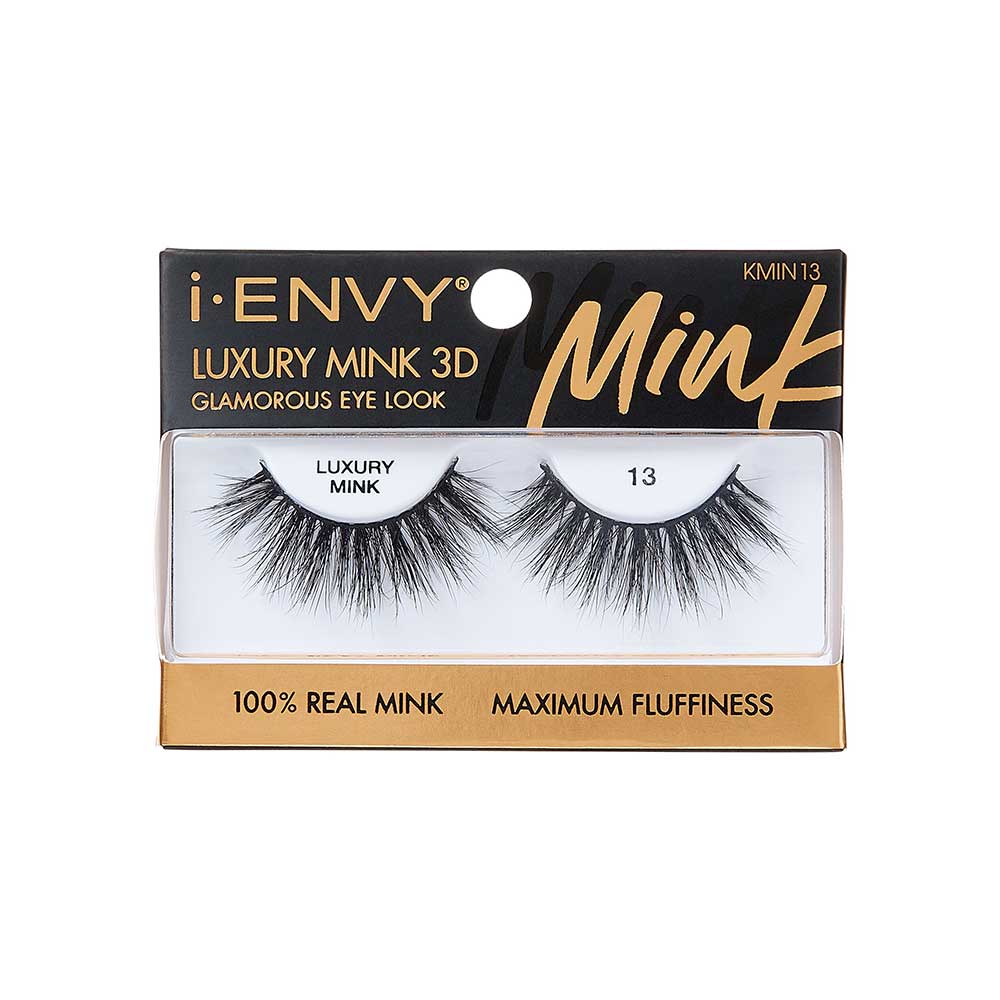 i-ENVY Luxury Mink Lashes (20mm)