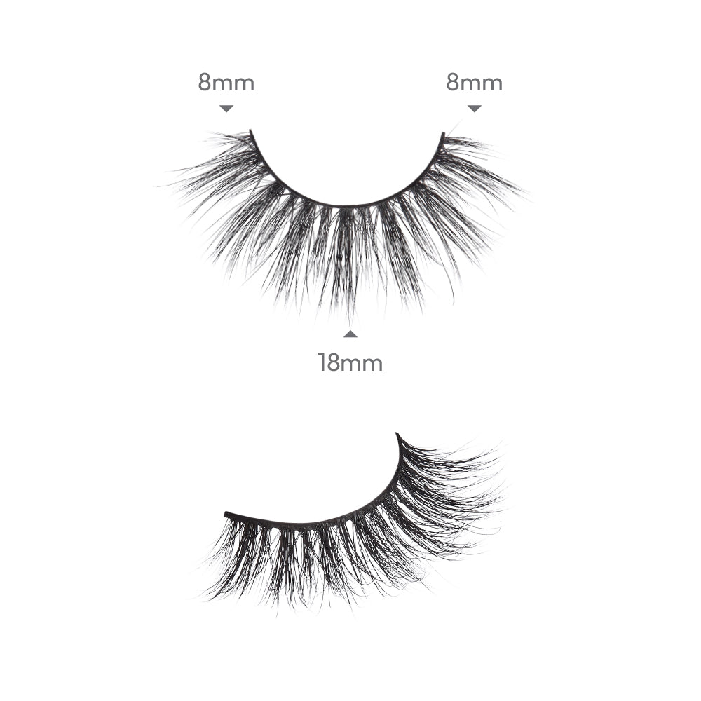 i-ENVY Luxury Mink Lashes (20mm)