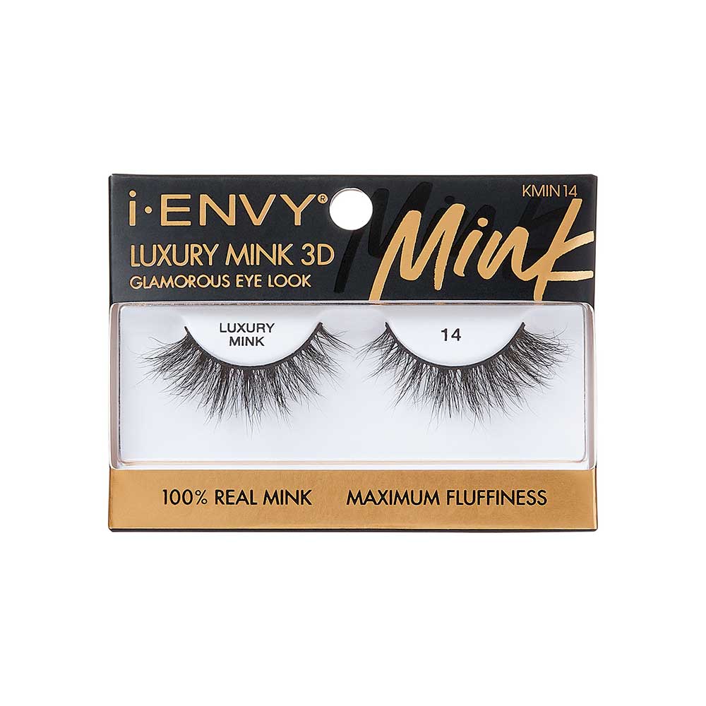 i-ENVY Luxury Mink Lashes (20mm)