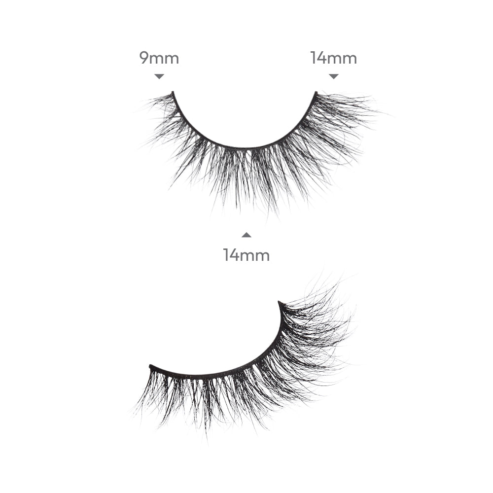 i-ENVY Luxury Mink Lashes (20mm)