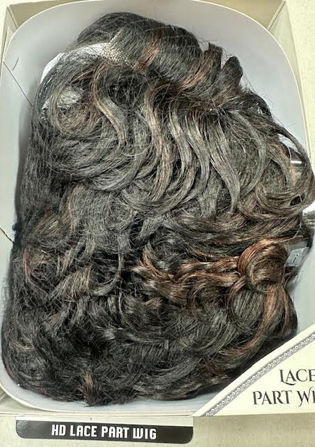 Sis Synthetic Lace Part Wig FW-PART MARGE