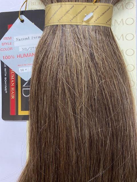 Black Diamond 100% Human Hair NATURAL YAKI