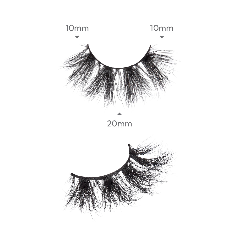 i-ENVY Luxury Mink Lashes (20mm)