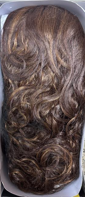 Sis Synthetic Lace Front Wig LF-OPHI