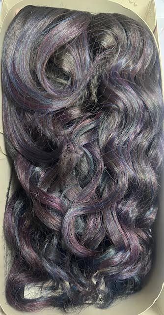 Bobbi Boss Synthetic Lace Front Wig MLF181 DENNA