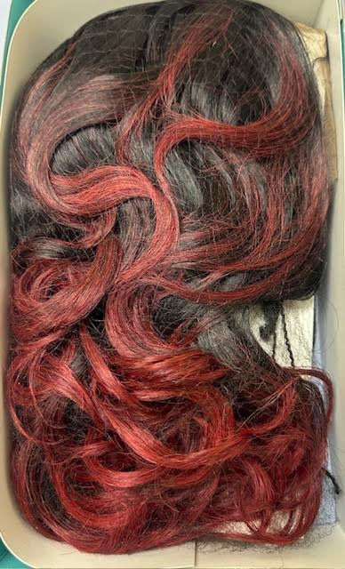 Bobbi Boss Synthetic Lace Front Wig MLF671 MILO