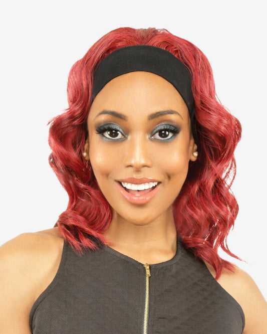 R&B Collection Synthetic Band Wig B-WIN