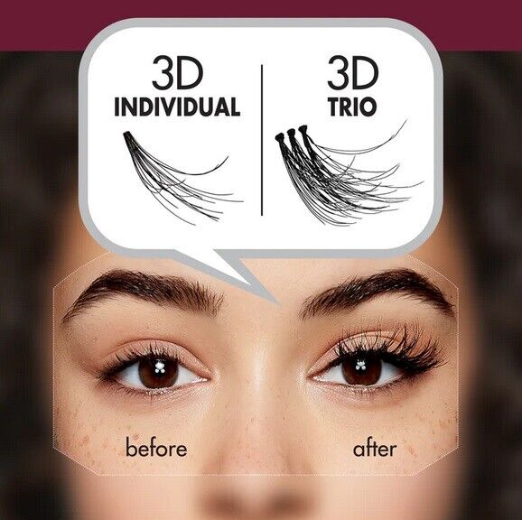 i*ENVY 3D Trio Lash Classic