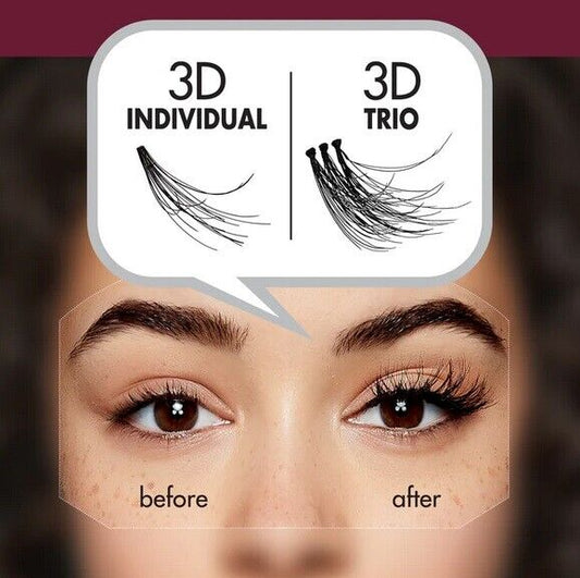 i*ENVY 3D Trio Lash Classic