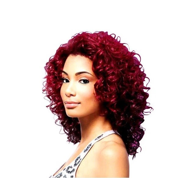 Sensationnel Instant Weave Synthetic Half Wig LYON