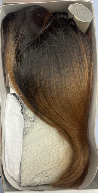 Sis Synthetic Lace Front Wig LF-SB KLOE - HairCloset.com